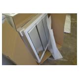 New in Box Bathroom Wall Cabinet