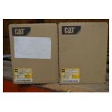 Lot of 2 CAT Filters