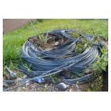 Large Stack of Cable