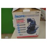 Never Used Pacific Hydrostar 1/2HP Sump Pump