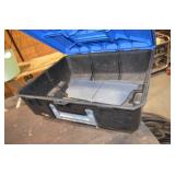 Heavy Plastic Tool Case