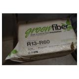 Green Fiber R13-R60 Insulation