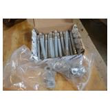 Partial Box of 14 Cement Anchors