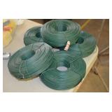 5 New Rolls of Grip Rite Wire