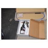 Moly Diesel Particulate Cleaning Tool & Sprayer
