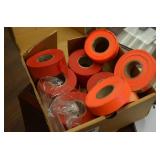 13 Rolls of Marking Tape