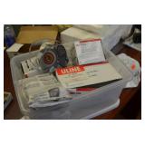 Tote Personal Air Filter Items