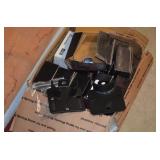 Case of 10 High Security Lock Hasps