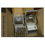 Set of Pacific Lock Shackle Sets