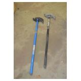 Lot of 2 Conduit Benders