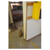Vintage 5 Prong Pitch Fork