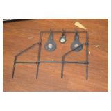 Metal Spinning Target
