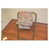 Folding Camp Chair Mossy Oak Camo