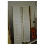 4 Sets of Bi-Fold Doors