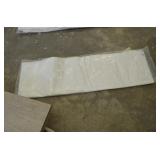 Large White Cover/Tarp Never Opened