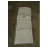 Large White Cover/Tarp Never Opened