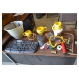 Box Lot of Misc Items