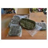 Lot of New Gear Bags