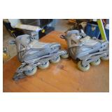 Size 9 Roller Blades