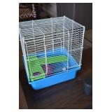 Pet Cage with Extras 10x13x15'