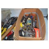Lot of Misc Tools