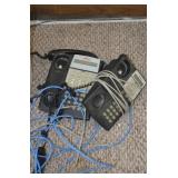 Lot of 2 Avaya Phones