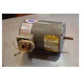 Baldor 3 Phase Industrial Motor