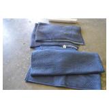 Lot of 3 Moving Blankets