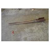 5ft Set of Post Hole Diggers