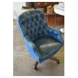 Vintage Swivel Office Chair