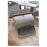 Early Remington Typewriter
