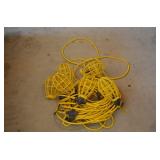 Set of Hanging Work Lights