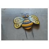 30' Wide Metal Yard Bee