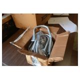 Case of U-Bolts with Nuts & Washers