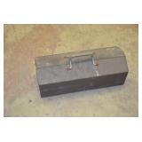Tool Box & Contents