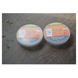 2 Rolls 3M Professional Electrical Tape-   Orange