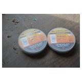 2 Rolls 3M Professional Electrical Tape- Brown