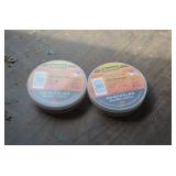 2 Rolls 3M Professional Electrical Tape-  Orange
