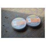 2 Rolls 3M Professional Electrical Tape-    Blue