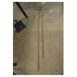 Lot of 2 Cement Tools