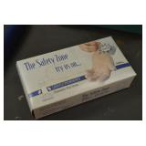 100pc Box of Vinyl Gloves