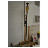 Metal Floor Lamp with Shade