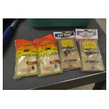 Lot of 4 New Rat Traps