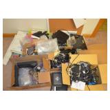 Large Lot of Electronics & Office Supplies