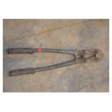 24' Set of Kobalt Bolt Cutters