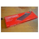 Craftsman New 4 Rail Socket Tray