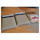Lot of 3 New 70' Table Cloths