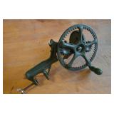 Reading #78 Cast Iron Apple Peeler USA Made