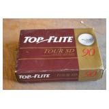 New Top Flite Golf Balls