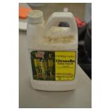 Citronella Outdoor Camp Oil